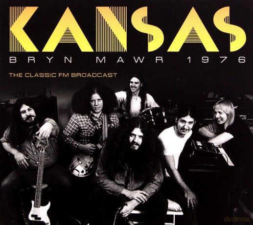 Kansas: Bryn Mawr 1976 [CD]