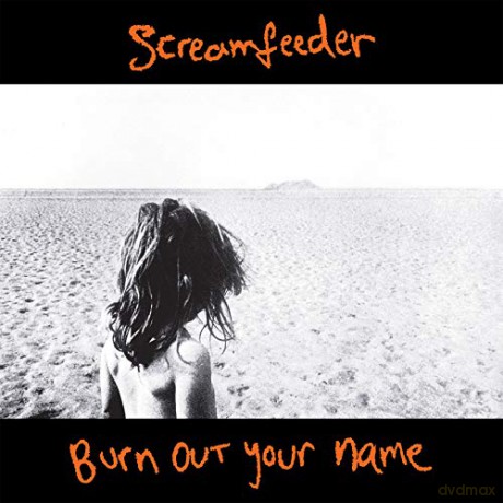 Screamfeeder: Burn Out Your Name [CD]