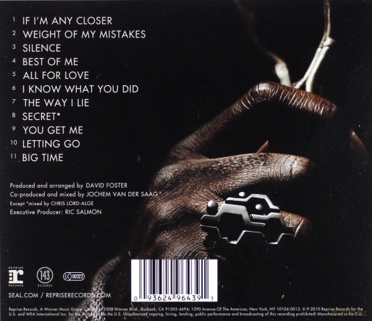 Seal: 6 Commitment [CD]