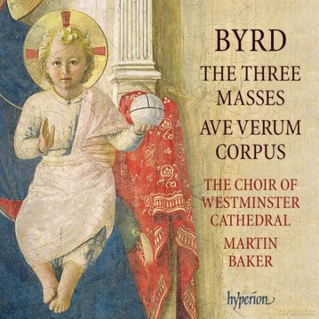 Westminster Choirbaker: Byrdthe Three Masses [CD]