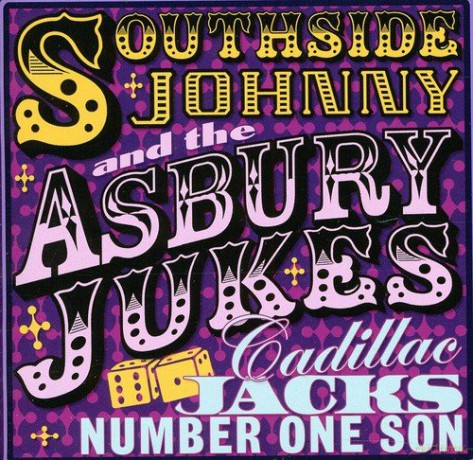 Southside Johnny: Cadillac Jack's Number One Son [2CD]