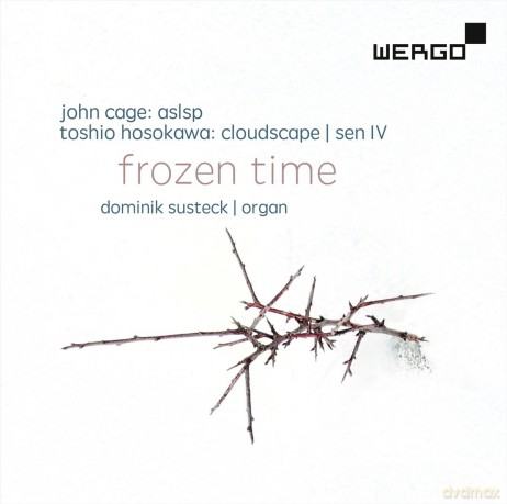 Dominik Susteck: Cage/Aslsp [CD]