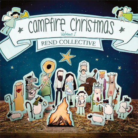 Rend Collective: Campfire Christmas Vol.1 [CD]