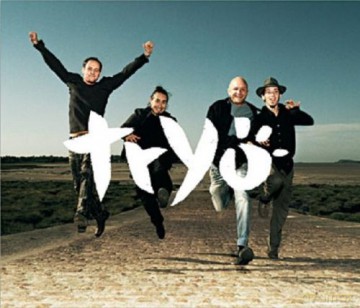 Tryo: Ce Que L'On Seme [CD]