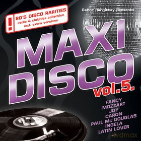 Maxi Disco vol.5 [CD]