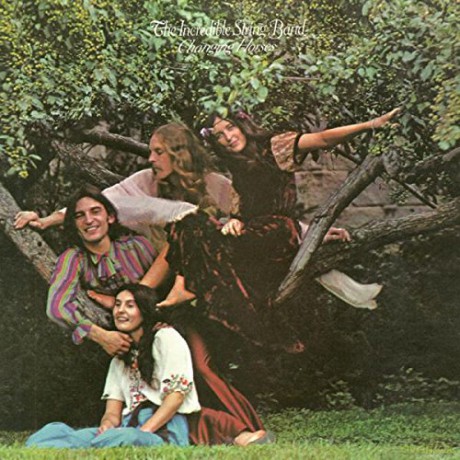 Incredible String Band: Changing Horses [CD]