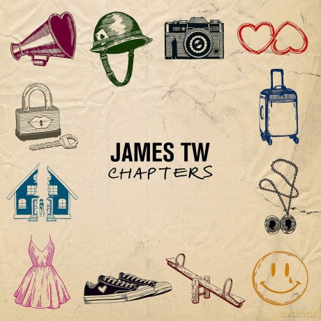 James Tw: Chapters [CD]