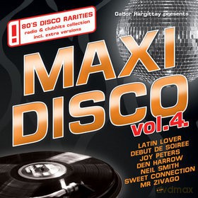 Maxi Disco vol.4 [CD]