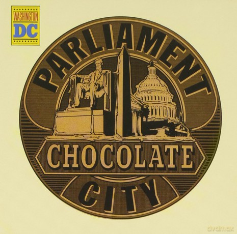 Parliament: Chocolate City [CD]