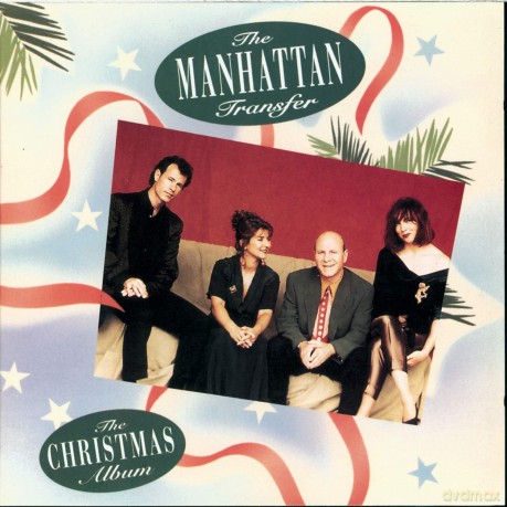 Manhattan Transfer: Christmas Album [CD]
