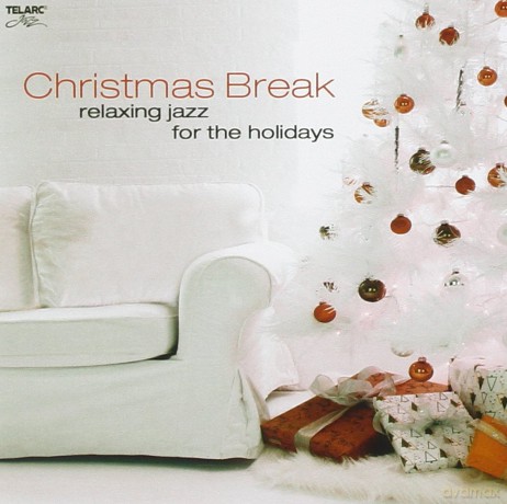 Christmas Break [CD]