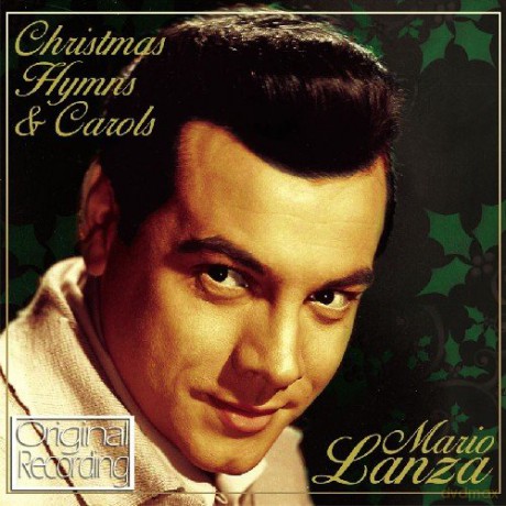 Mario Lanza: Christmas Hymns And Carols [CD]