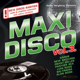 Maxi Disco vol.3 [CD]