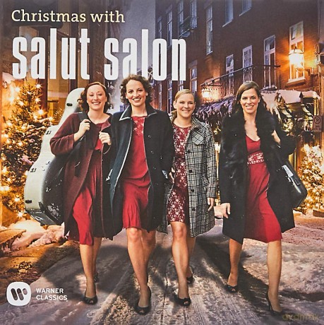 Salut Salon: Christmas With [CD]