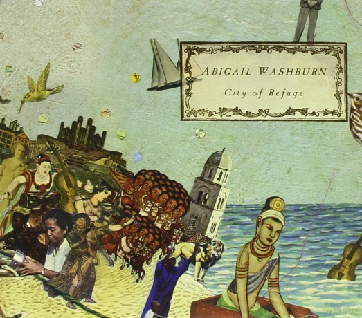 Washburn.Abigail: City Of Refuge [CD]