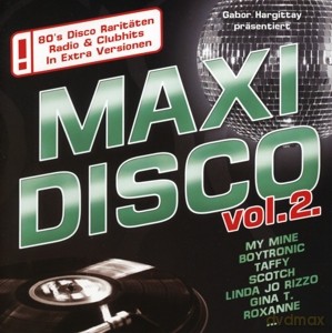 Maxi Disco vol.2 [CD]