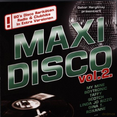 Maxi Disco vol.2 [CD]