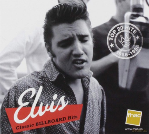 Elvis Presley: Classic Billboard Hits [CD]