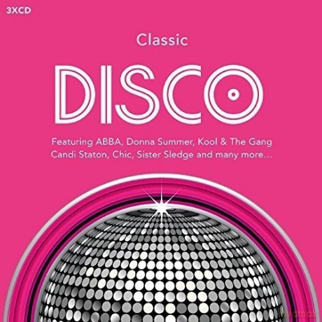 Classic Disco [3CD]