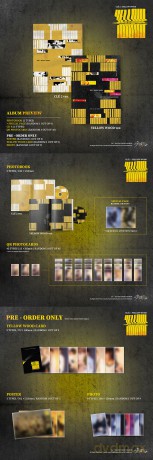 Stray Kids: Cle 2: Yellow Wood (Special Album) [CD]