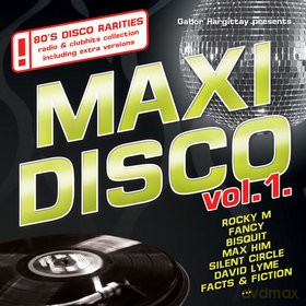 Maxi Disco vol.1 [CD]