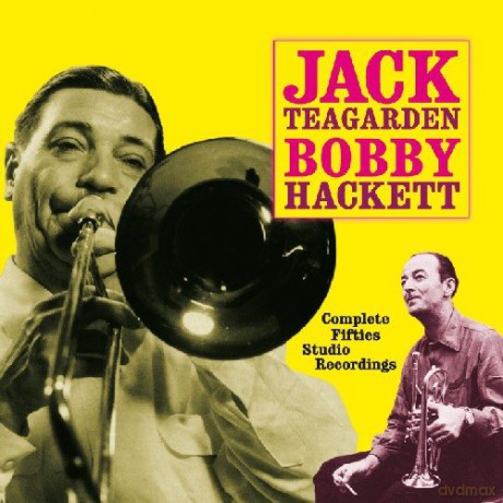 Jack Teagarden: Complete Fifties Studio Recordings [CD]
