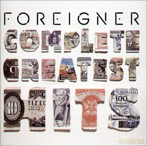Foreigner: Complete Greatest Hits [CD]