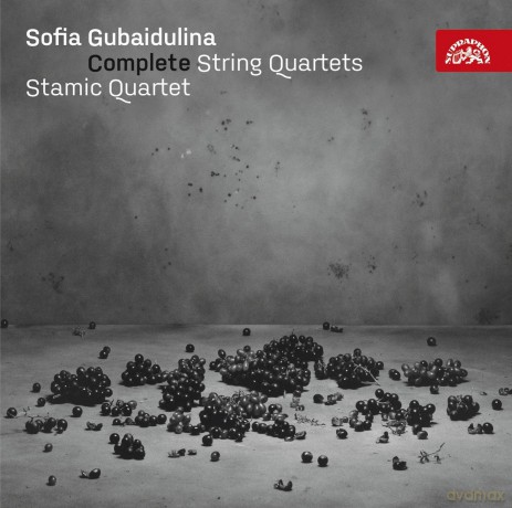 Gubaidulinastamic Quartet: Complete String Quartets [CD]