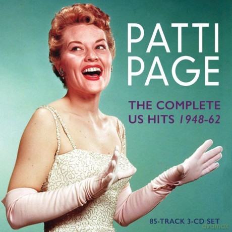 Page.Patti: Complete Us Hits 1948-62 [3CD]