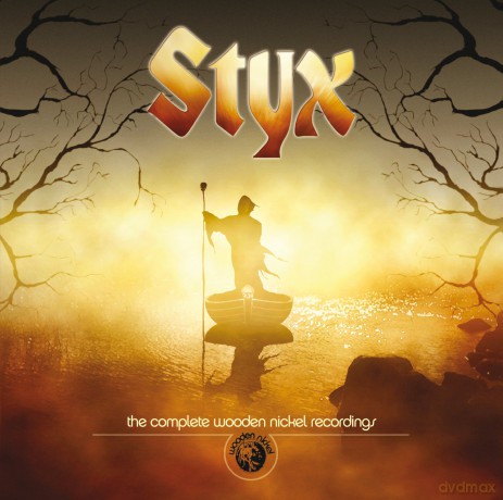 Styx: Complete Wooden Nickel Recordings [2CD]