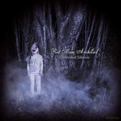 Red Moon Architecth: Concealed Silence [CD]