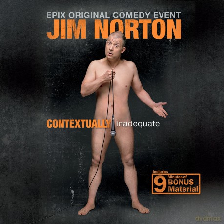 Jim Norton: Contextually Inadequate [CD]