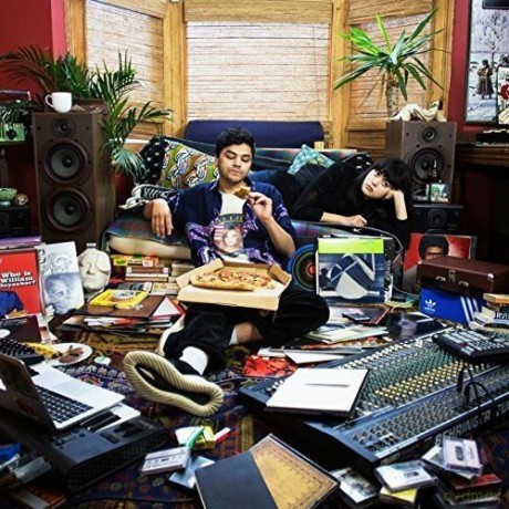 Jamie Isaac: Couch Baby [CD]