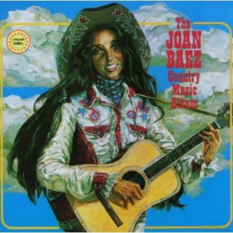 Joan Baez: Country Music Album [CD]