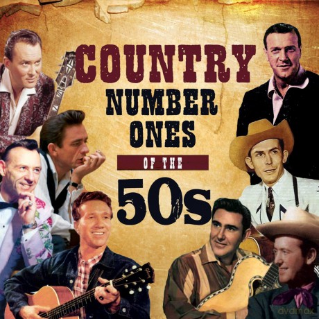 Country Number 1S Of The 50S [3CD]