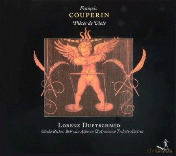 Lorenz Duftschmid - Van Asperen: Couperin - Works For Viola - Suites - Concert Royale [CD]