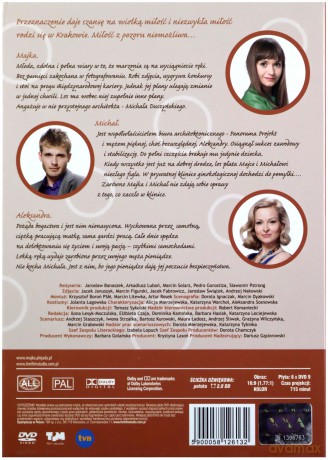Majka odcinki 1-30 [6DVD]