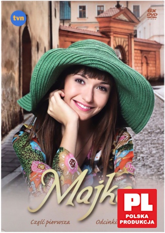 Majka odcinki 1-30 [6DVD]