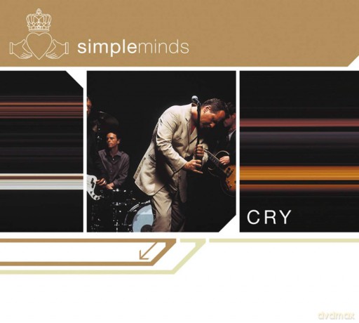 Simple Minds: Cry [CD]