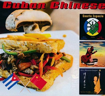 Cuban Chinese [4CD]