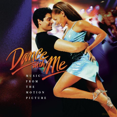 Dance With Me - Ost [CD]