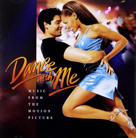 Dance With Me - Ost [CD]