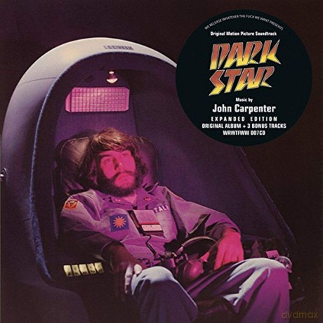John Carpenter: Dark Star [CD]