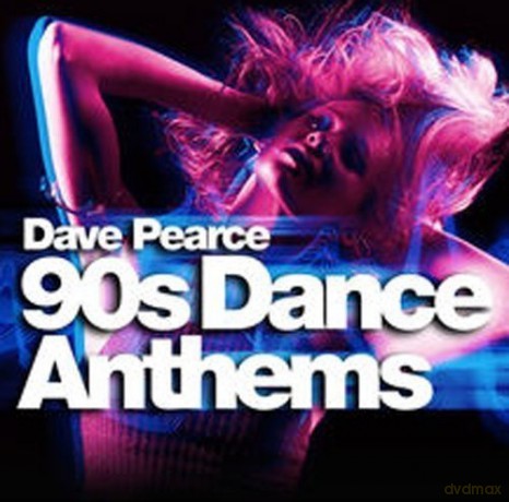 Dave Pearce - 90S Dance Anthems [3CD]