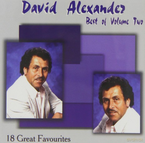 David Alexander: David Alexander - The Best Ofvol 2 [CD]