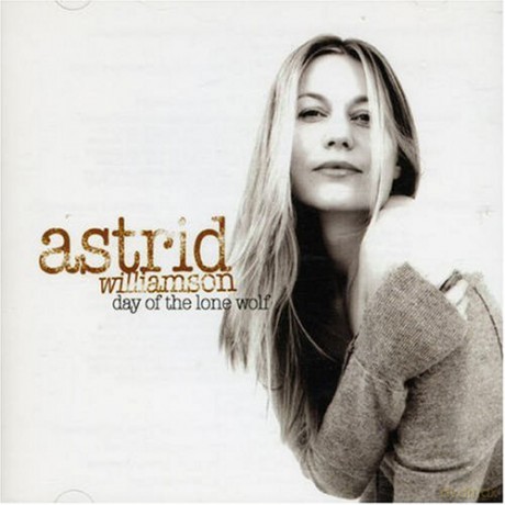 Astrid Williamson: Day Of The Lone Wolf [CD]