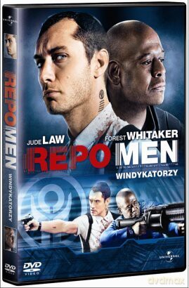 Repo Men - Windykatorzy [DVD]