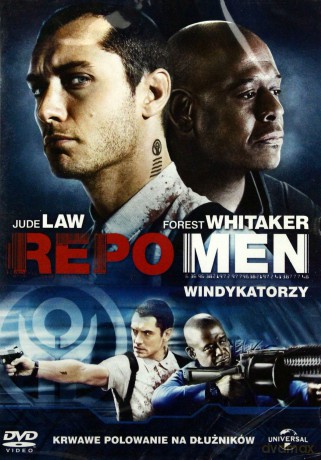 Repo Men - Windykatorzy [DVD]
