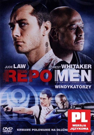 Repo Men - Windykatorzy [DVD]
