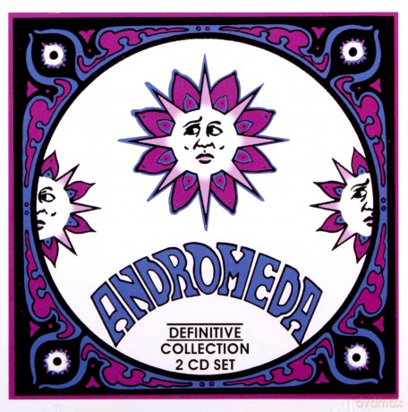 Andromeda: Definitive Collection [2CD]